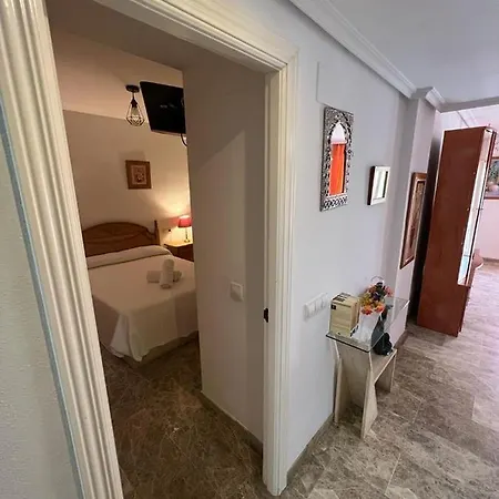 Apartamento Cozy Inns Playa Torremolinos Exterior photo