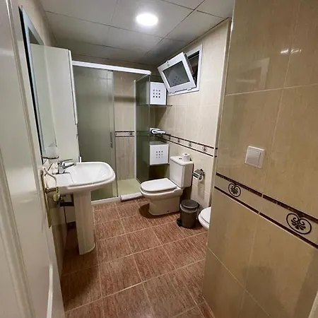 Apartamento Cozy Inns Playa Torremolinos Exterior photo