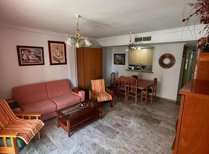 Apartamento Cozy Inns Playa