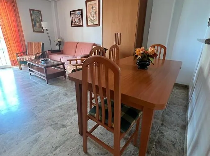Apartamento Cozy Inns Playa