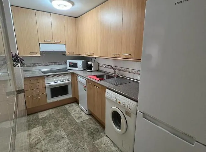 Apartamento Cozy Inns Playa
